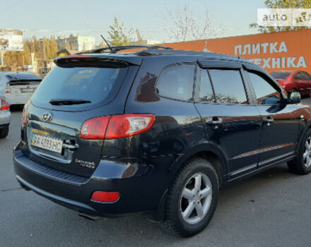 Hyundai Santa FE 2008 року - Фото 2 автомобіля