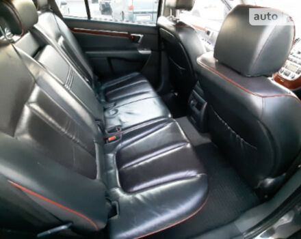 Hyundai Santa FE 2008 року - Фото 4 автомобіля