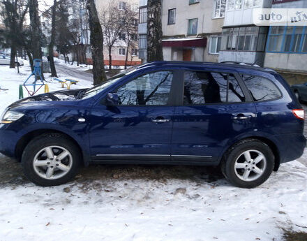 Hyundai Santa FE 2006 року