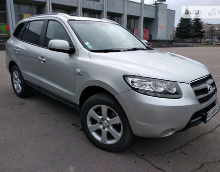 Hyundai Santa FE 2006 року