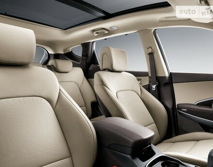 Hyundai Santa FE 2007 года
