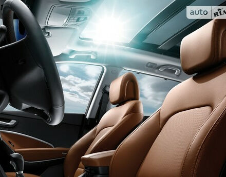 Hyundai Santa FE 2008 года