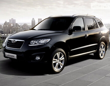 Hyundai Santa FE 2007 года