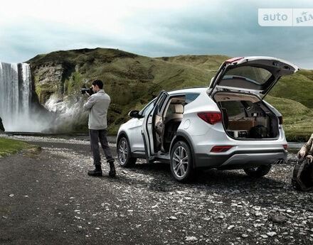 Hyundai Santa FE 2007 года
