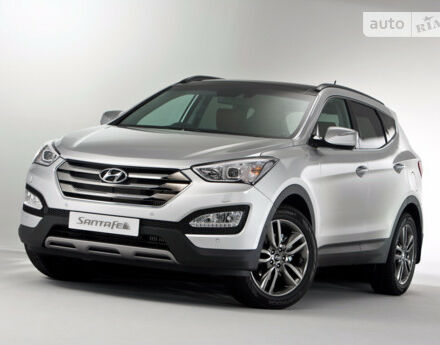 Hyundai Santa FE 2007 года