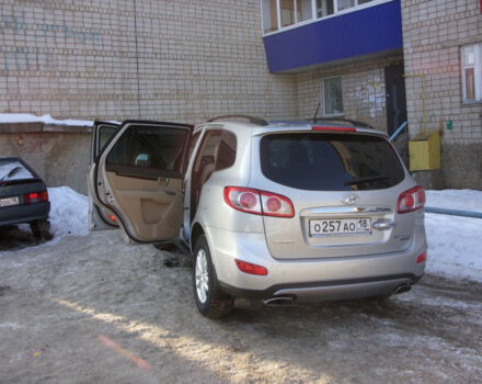 Hyundai Santa FE 2011 года - Фото 3 авто