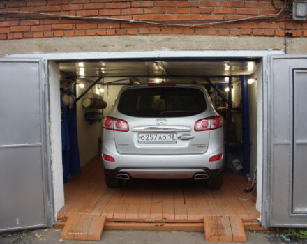 Hyundai Santa FE 2011 года - Фото 4 авто