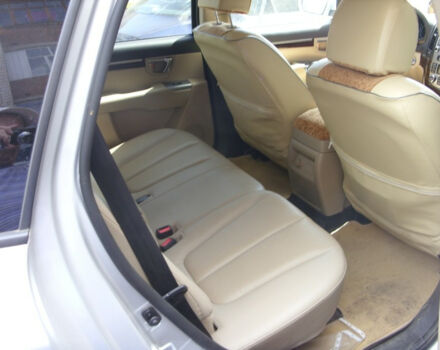 Hyundai Santa FE 2011 года - Фото 7 авто