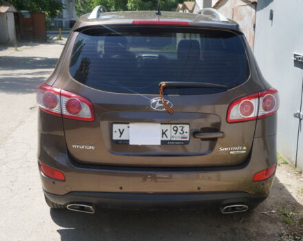 Hyundai Santa FE 2010 года - Фото 2 авто