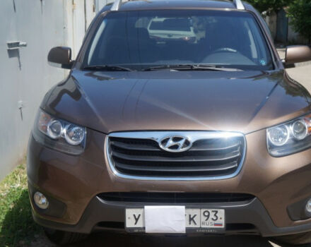 Hyundai Santa FE 2010 года - Фото 3 авто