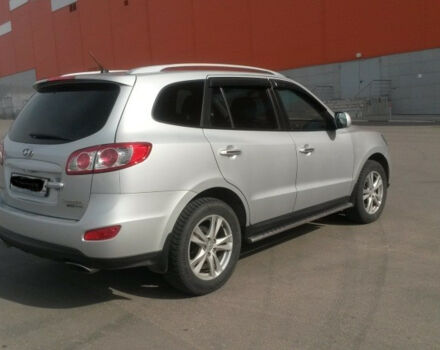 Hyundai Santa FE 2010 года - Фото 2 авто