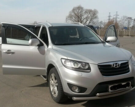 Hyundai Santa FE 2010 года - Фото 4 авто