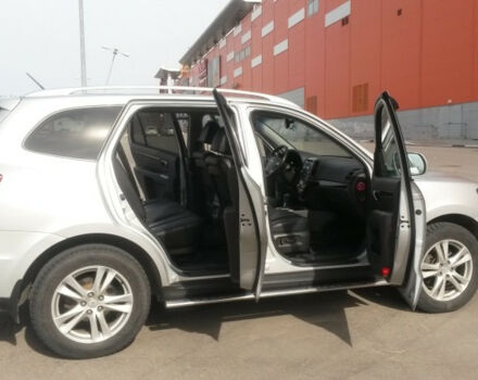 Hyundai Santa FE 2010 года - Фото 5 авто