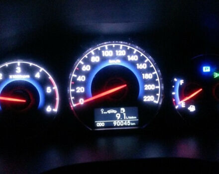 Hyundai Santa FE 2010 года - Фото 8 авто