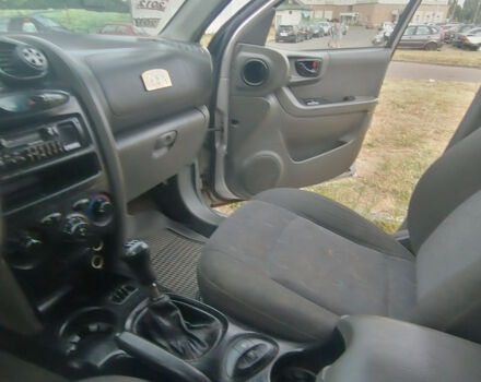 Hyundai Santa FE 2001 року - Фото 4 автомобіля