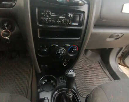 Hyundai Santa FE 2001 року - Фото 5 автомобіля