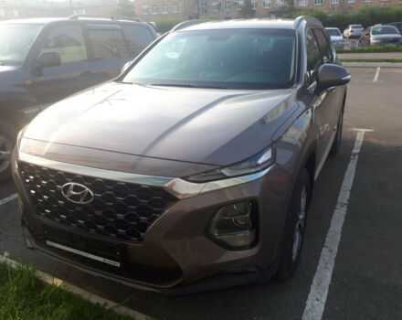 Hyundai Santa FE 2019 року - Фото 2 автомобіля