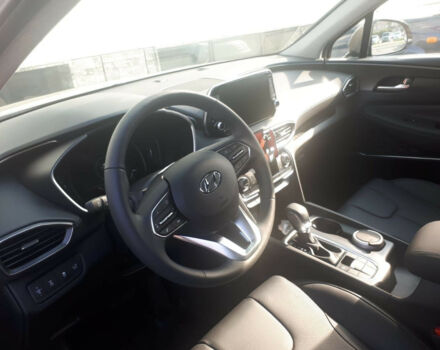 Hyundai Santa FE 2019 року - Фото 3 автомобіля