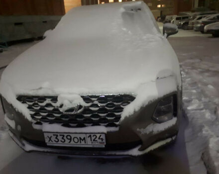 Hyundai Santa FE 2019 року - Фото 5 автомобіля