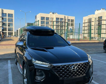 Hyundai Santa FE 2020 года - Фото 2 авто