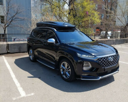 Hyundai Santa FE 2020 года - Фото 6 авто