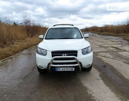 Hyundai Santa FE 2007 року