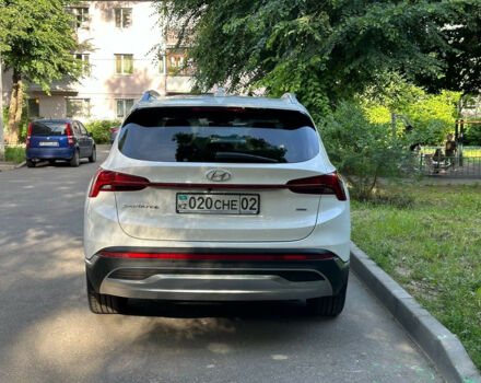 Hyundai Santa FE 2023 года - Фото 4 авто