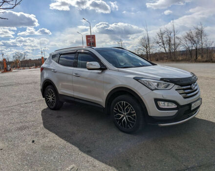 Hyundai Santa FE 2012 года - Фото 2 авто