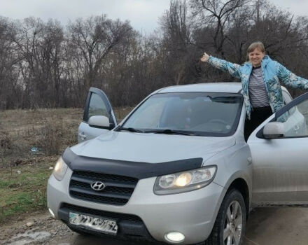 Hyundai Santa FE 2008 года - Фото 2 авто