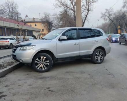 Hyundai Santa FE 2008 года - Фото 3 авто