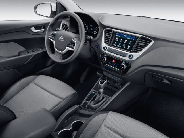 Hyundai Solaris 2018 года
