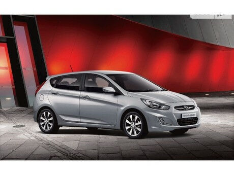 Хендай Соларис 2014 года Hyundai Solaris 2014 года