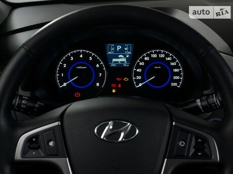 Хендай Соларис 2012 года Hyundai Solaris 2012 года