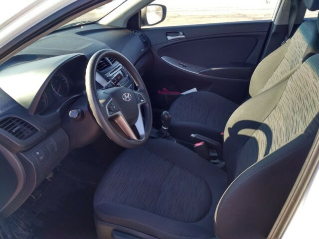 Хендай Соларис 2017 года Hyundai Solaris 2017 года