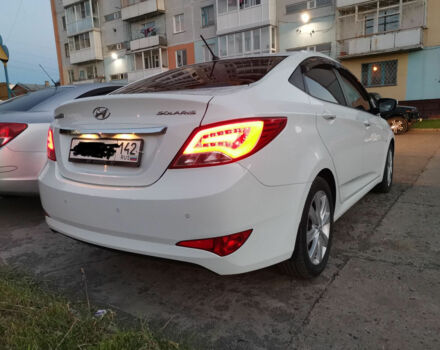 Hyundai Solaris 2015 года - Фото 2 авто