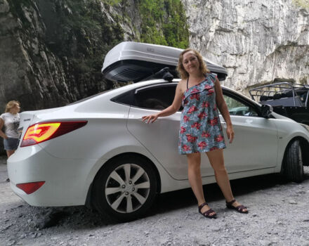 Hyundai Solaris 2015 года - Фото 13 авто