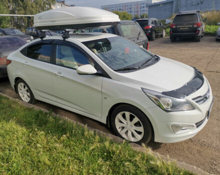 Hyundai Solaris 2015 года - Фото 15 авто