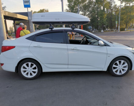 Hyundai Solaris 2015 года - Фото 16 авто