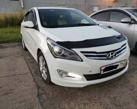 Hyundai Solaris 2015 года - Фото 3 авто