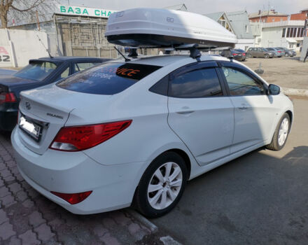 Hyundai Solaris 2015 года - Фото 4 авто