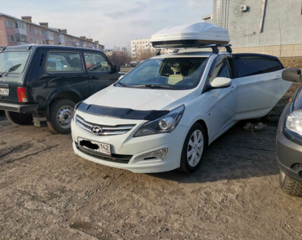 Hyundai Solaris 2015 года - Фото 5 авто