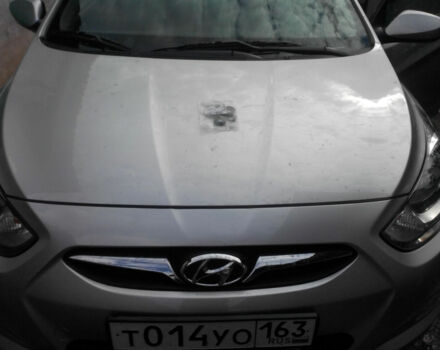 Hyundai Solaris 2013 року - Фото 2 автомобіля