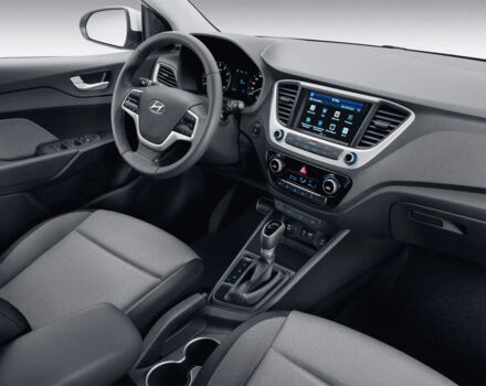 Hyundai Solaris 2018 года