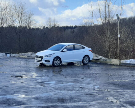 Hyundai Solaris 2020 года - Фото 2 авто