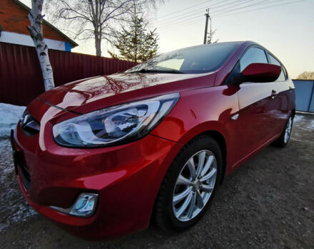 Hyundai Solaris 2012 года - Фото 13 авто