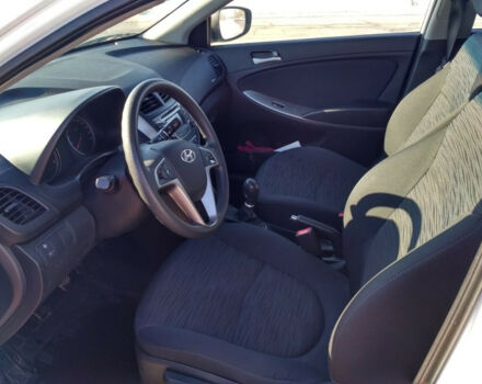 Hyundai Solaris 2017 года
