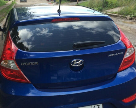 Hyundai Solaris 2013 року - Фото 3 автомобіля