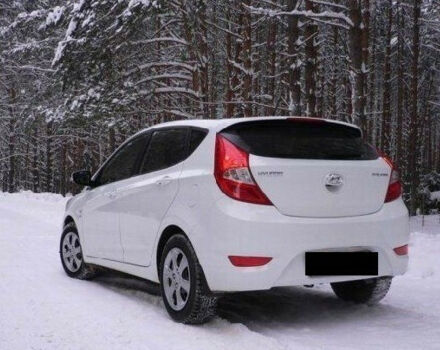 Hyundai Solaris 2012 года - Фото 2 авто