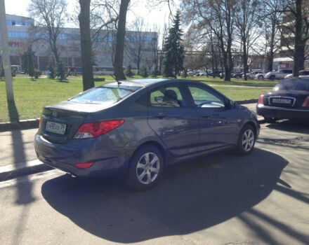 Hyundai Solaris 2011 года - Фото 2 авто