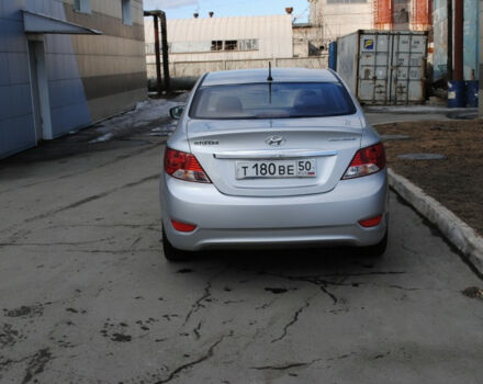 Hyundai Solaris 2013 года - Фото 2 авто